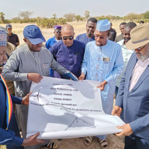 150 hectares identifiés à Linia pour un futur complexe résidentiel-28