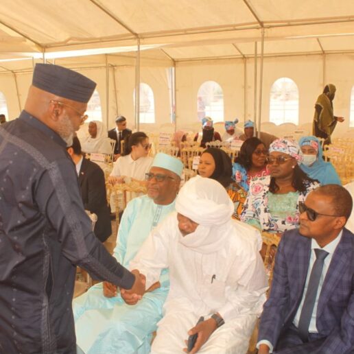 Journée internationale de la femme 2026 au Tchad-8